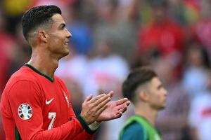 Trotz Gruppensieg: Martinez gibt Ronaldo Startelfgarantie