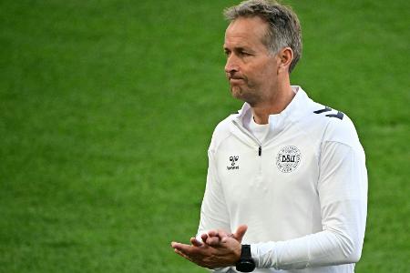 Hjulmand vor DFB-Duell: Außenseiterrolle Hjulmand vor DFB-Duell: Außenseiterrolle