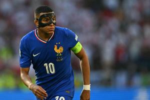 Deschamps sieht Mbappe auf dem Weg zu alter Stärke