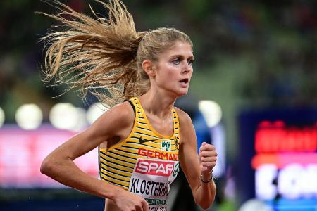 Klosterhalfen sagt DM-Start ab und verpasst wohl Olympia