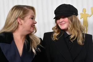 Tochter von MS-kranker Christina Applegate: "Schwer sie so zu sehen"