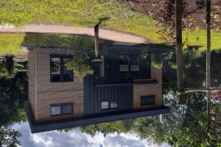 Tiny House Torfhauschen