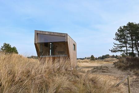 Green Tiny House