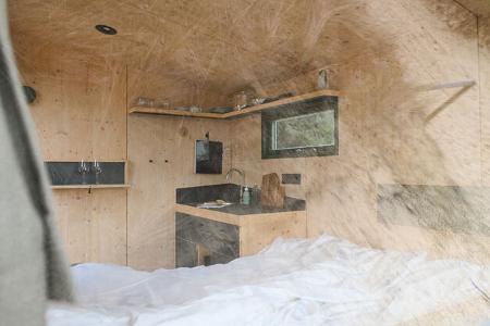 Green Tiny House