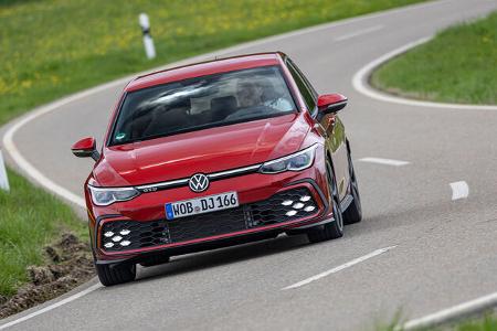 VW Golf GTD
