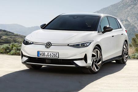 VW ID. Golf