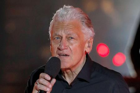 Rainhard Fendrich über die EM-Fanhymne: Rainhard Fendrich über die EM-Fanhymne: