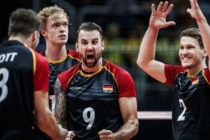 Schwierige Olympia-Gruppe: DVV-Männer treffen auf die USA