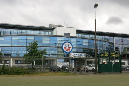 Ostseestadion