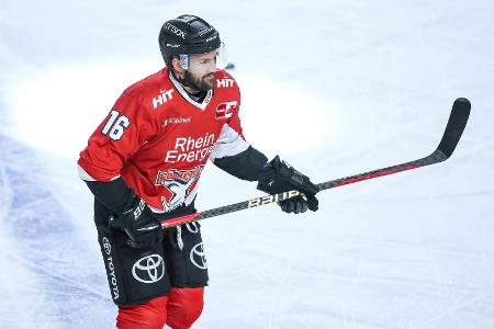 DEL: Augsburg holt Bast aus Köln
