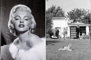 Vor Abriss bewahrt? Villa von Marilyn Monroe steht unter Denkmalschutz