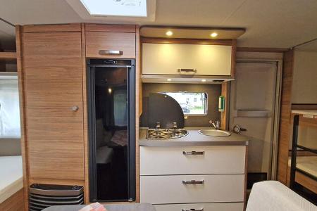 Weinsberg CaraOne 480 QDK Hot-Edition