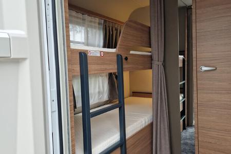 Weinsberg CaraOne 480 QDK Hot-Edition