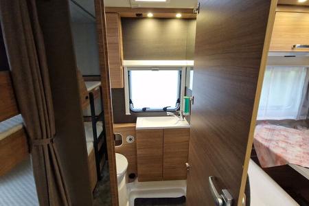 Weinsberg CaraOne 480 QDK Hot-Edition