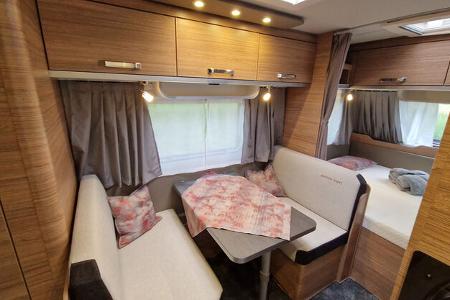 Weinsberg CaraOne 480 QDK Hot-Edition