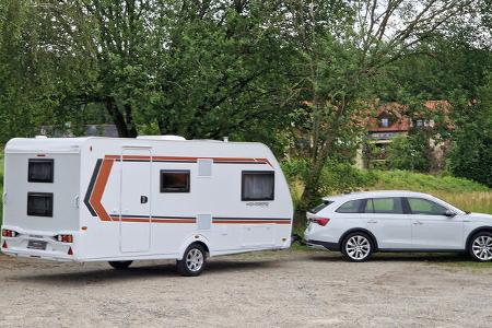 Weinsberg CaraOne 480 QDK Hot-Edition