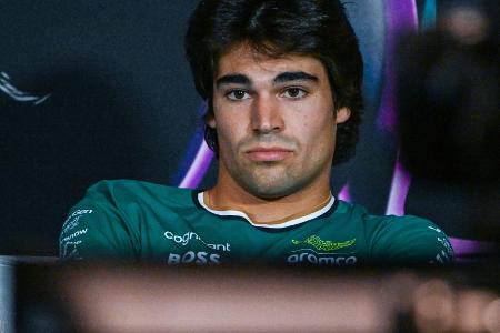Formel 1: Aston Martin verlängert mit Stroll Formel 1: Aston Martin verlängert mit Stroll