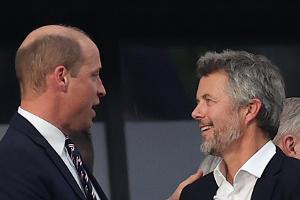 Frederik von Dänemark: Kommt er zum EM-Knaller gegen Deutschland?