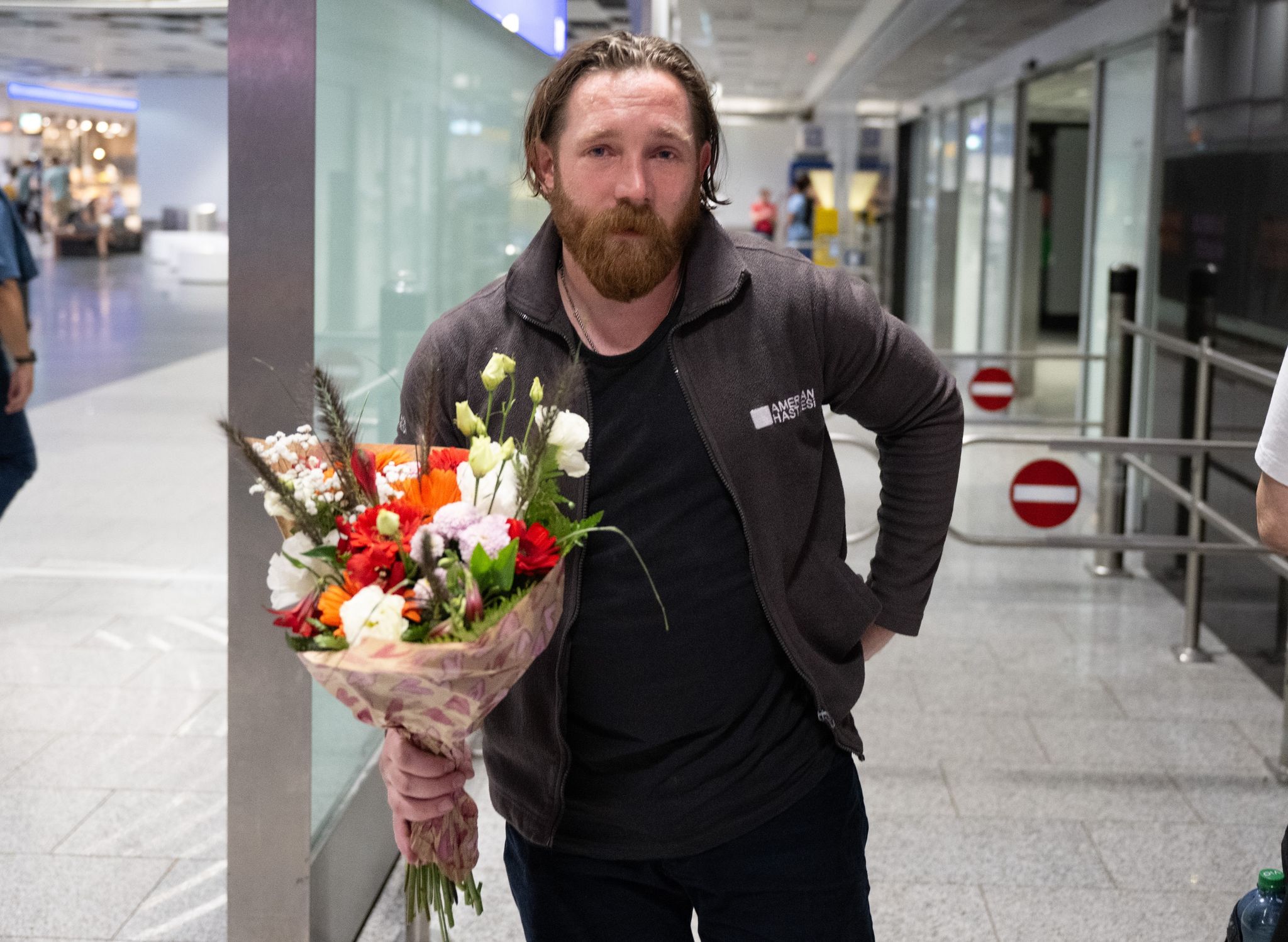 Nach Haft in der Türkei Patrick K. zurück in Deutschland