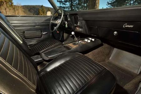 1982 Chevrolet Camaro RS Z28 von Pall Walker
