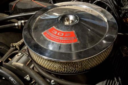 1988 Chevrolet Camaro RS Z28 von Pall Walker
