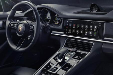 Porsche Infotainment PCM 6.0 Update Januar 2022