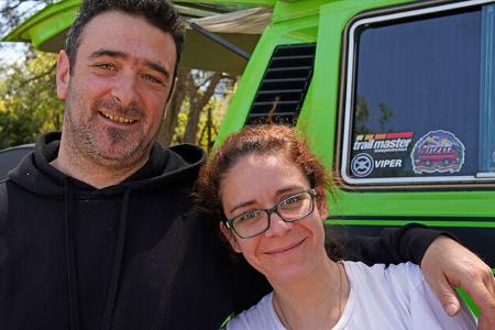 Roadtrip Griechenland Chalkidikis i