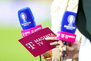 "Erfolgsgeschichte": Telekom mit Zuschauerrekord bei EM