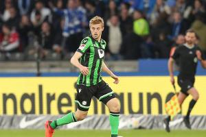 SSV Jahn holt Ernst aus Hannover