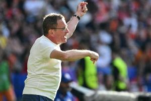 Hickersberger: Heiligsprechung von Rangnick "wäre übertrieben"