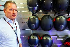 "Kindisch": Jos Verstappen schießt wieder gegen Horner