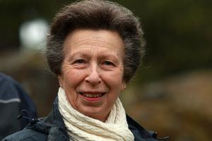 Nach Kopfverletzung: Prinzessin Anne hat das Krankenhaus verlassen