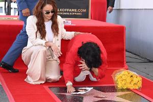 Sängerin Jenni Rivera erhält posthum Stern auf dem "Walk of Fame"
