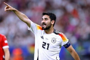 Gündogan: Real Madrid ist Vorbild für DFB-Team