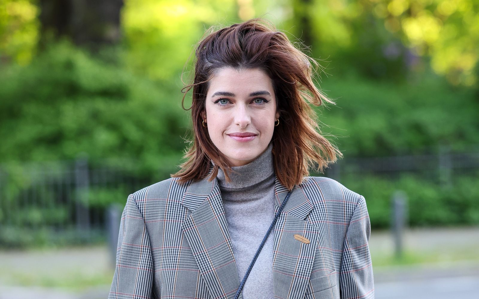 Marie Nasemann im Interview zu "For the Drama" Marie Nasemann "Ich