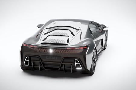 Bertone GB 110 2024 Hypercar