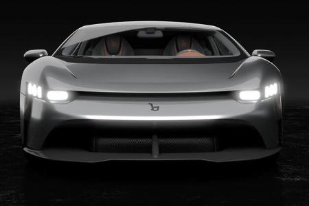 Bertone GB 110 2024 Hypercar