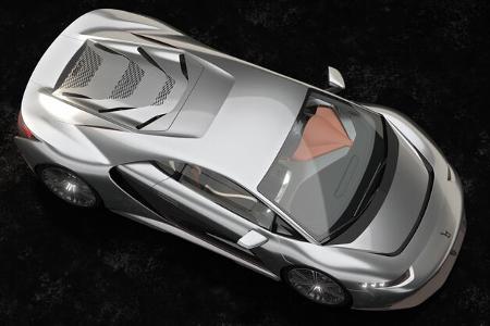 Bertone GB 110 2024 Hypercar