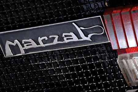 Lamborghini Marzal, 1967