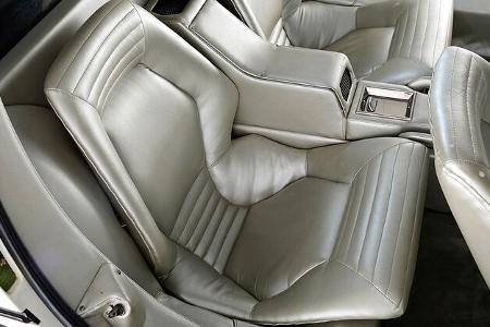 Lamborghini Marzal, 1967