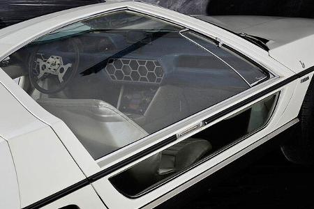 Lamborghini Marzal, 1967