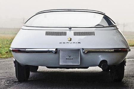 Chevrolet Testudo, 1963