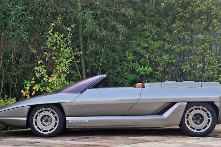 Lamborghini Athon, 1980