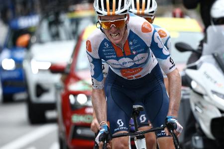 Tour de France: Bardet gewinnt erste Etappe und holt Gelb