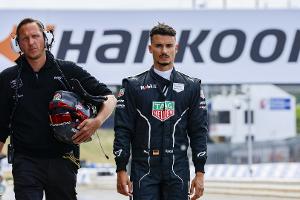 Formel E: WM-Führender patzt, Wehrlein nicht zur Stelle