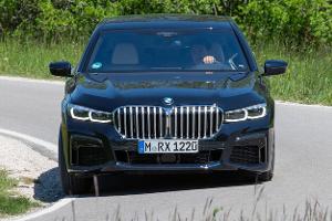 BMW 740d xDrive M Sport