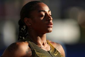 Sha'Carri Richardson verpasst Olympia-Ticket über 200 m