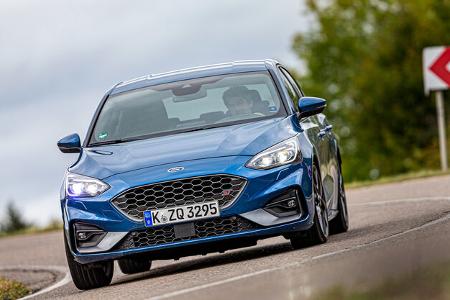 Ford Focus ST