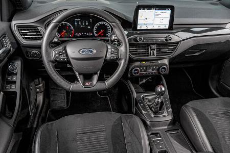 Ford Focus ST