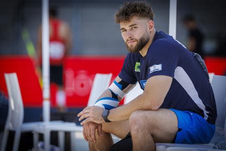 Tränen bei Vetter: Olympia-Aus und Zukunftssorgen Tränen bei Vetter: Olympia-Aus und Zukunftssorgen
